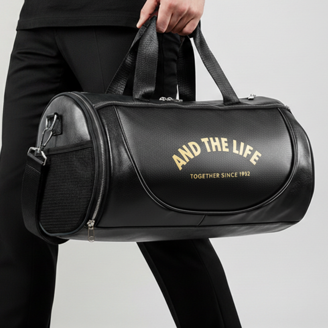 Varsity Lane Duffel