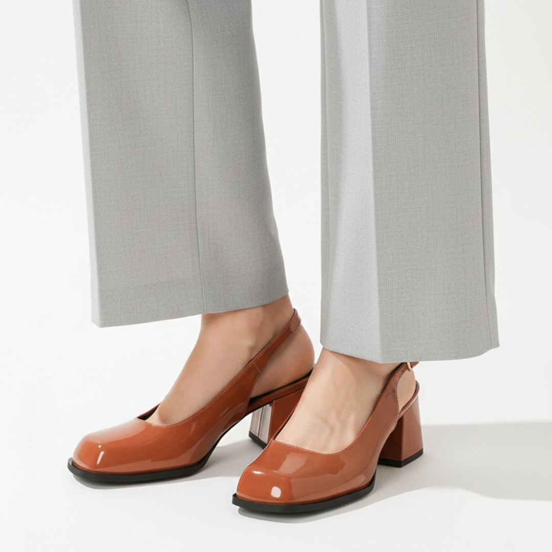 Velloria Slingback Heels