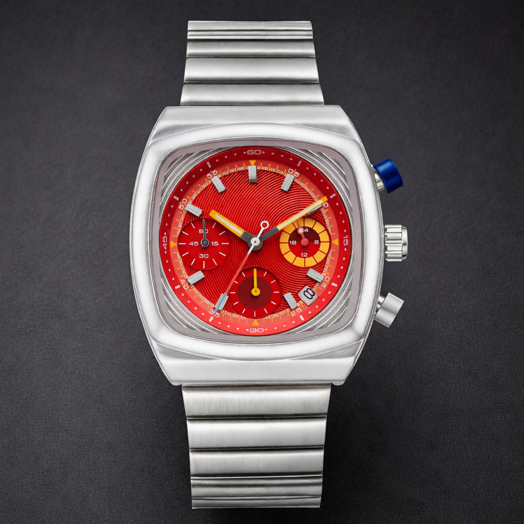 Benson Rally Watch