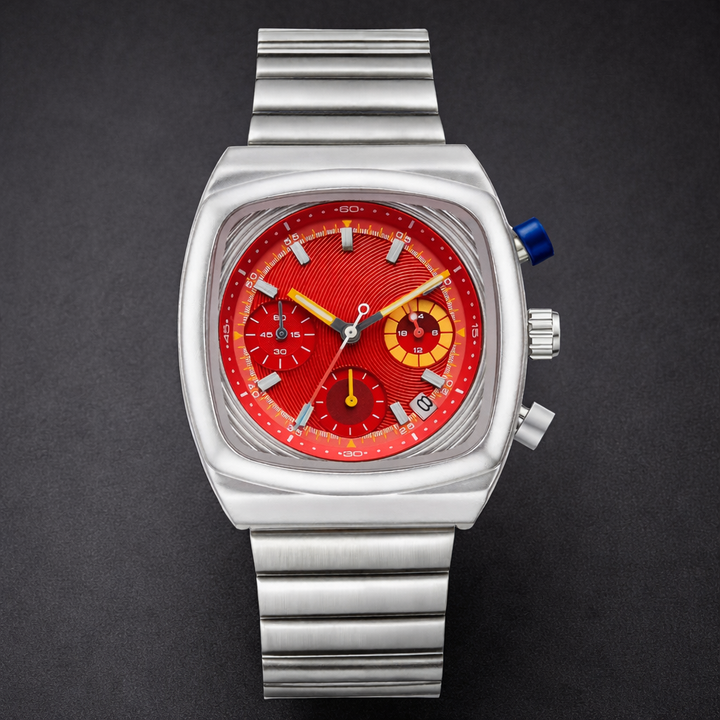 Benson Rally Watch