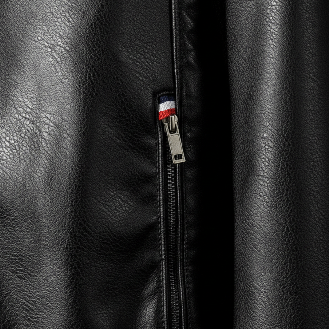 Carmont Leather Jacket