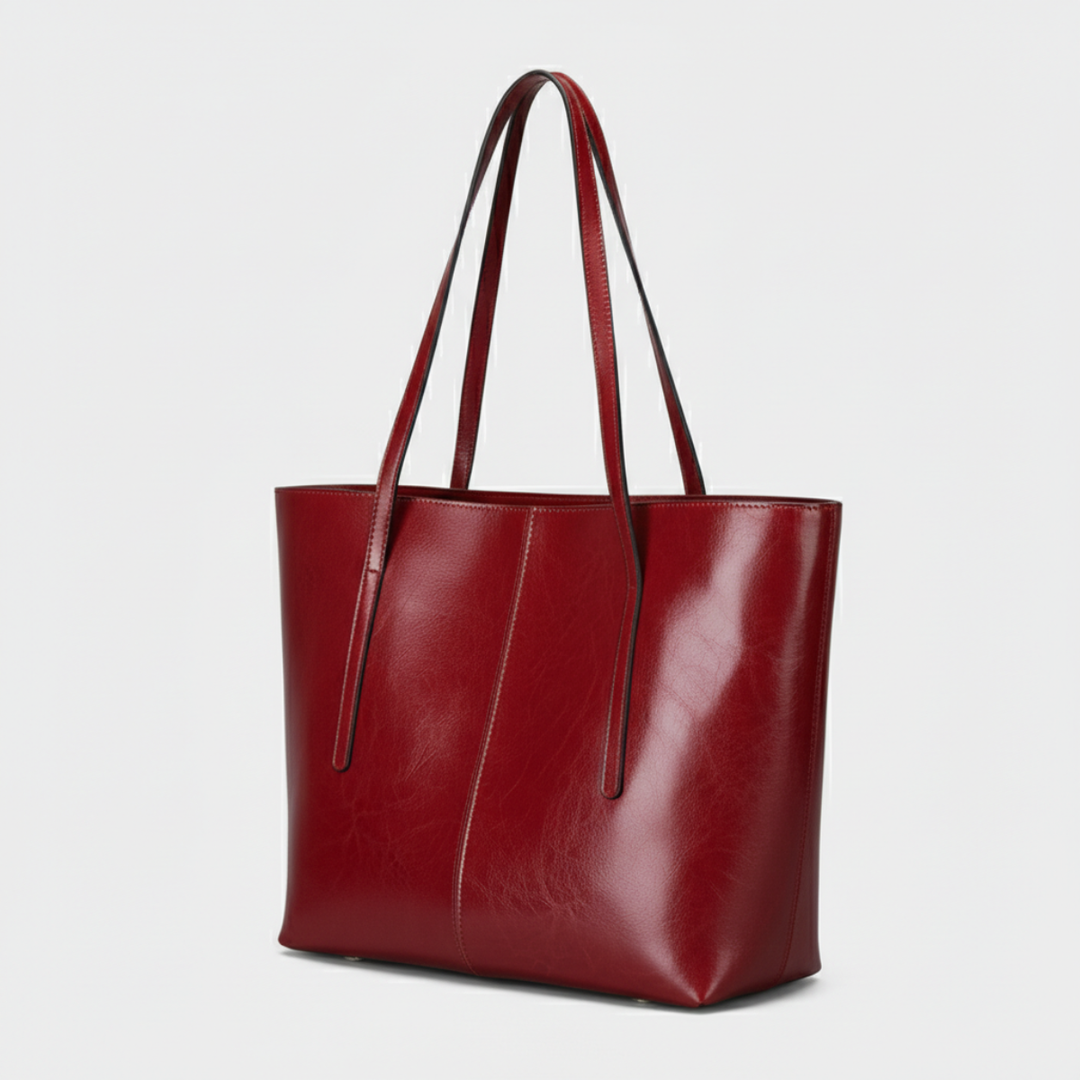 Vivienne Leather Bag