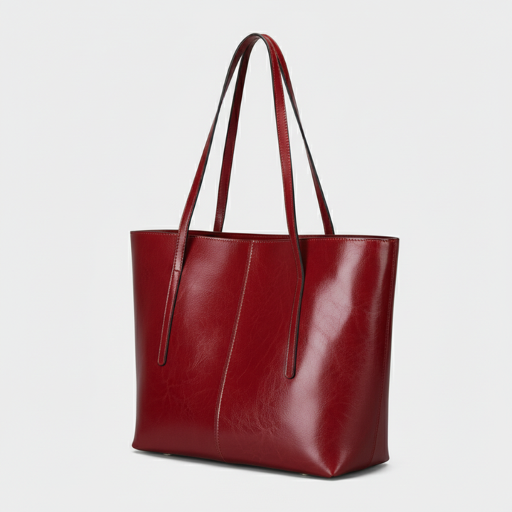 Vivienne Leather Bag