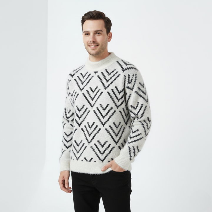 Voslen Knit Sweater