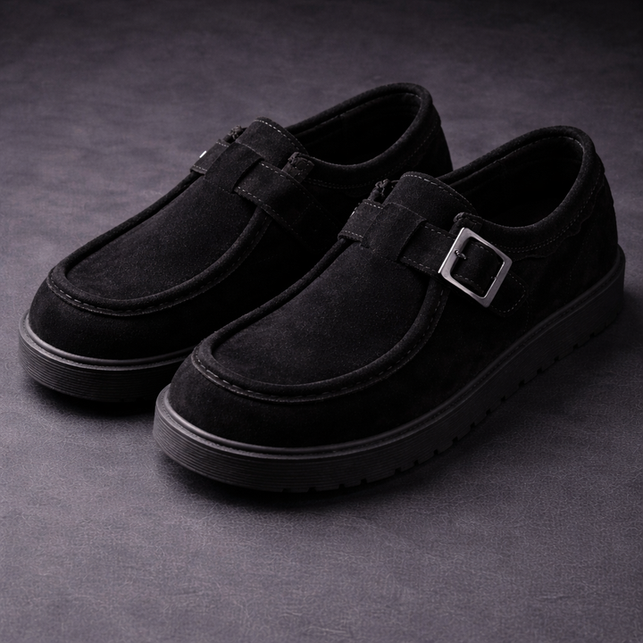 Palo Suede Loafers