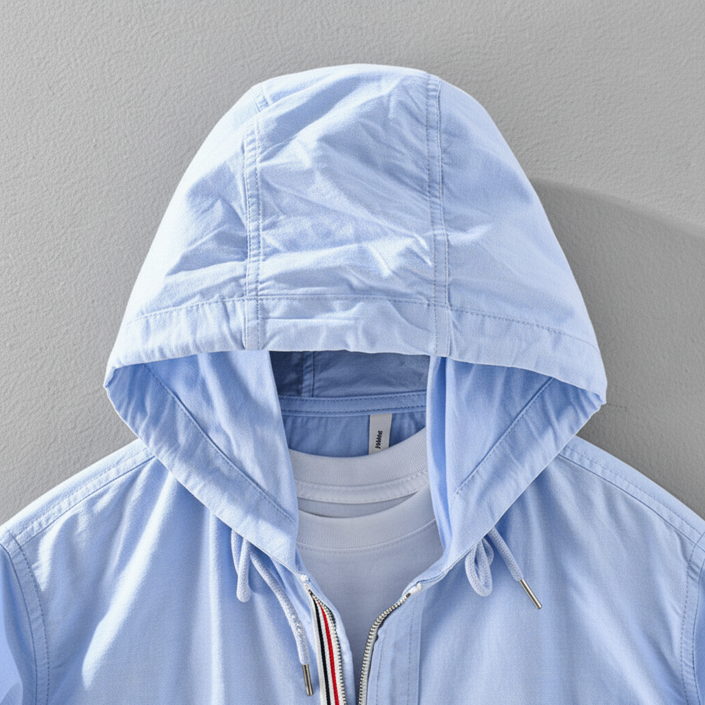 Bayside Cotton Hoodie