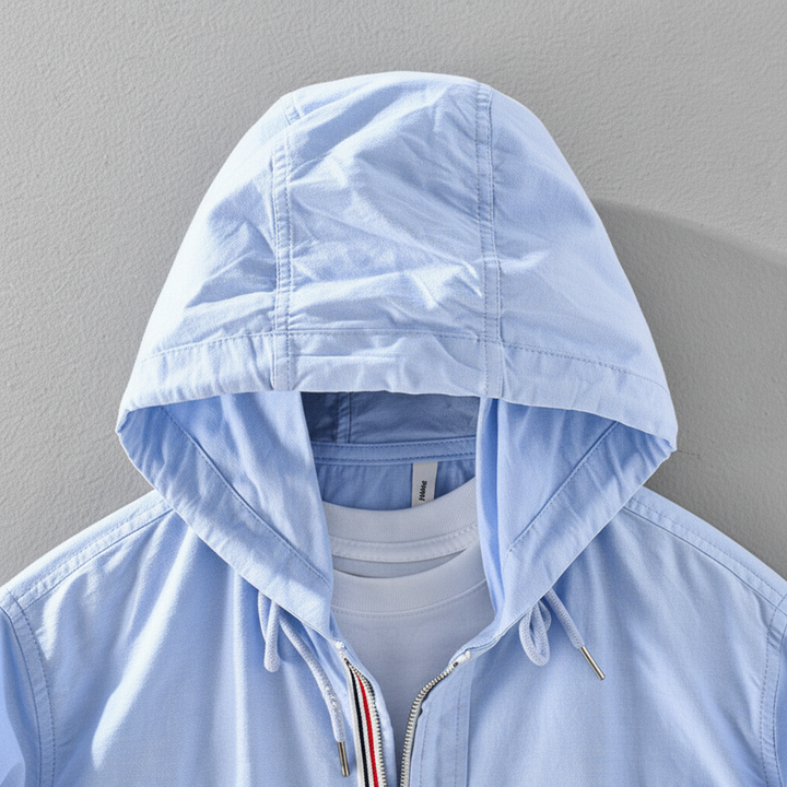 Bayside Cotton Hoodie