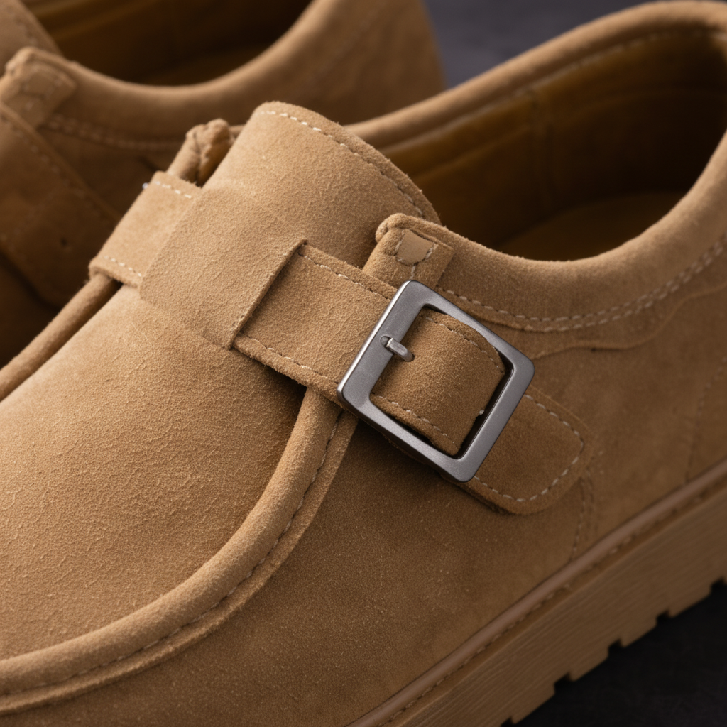 Palo Suede Loafers