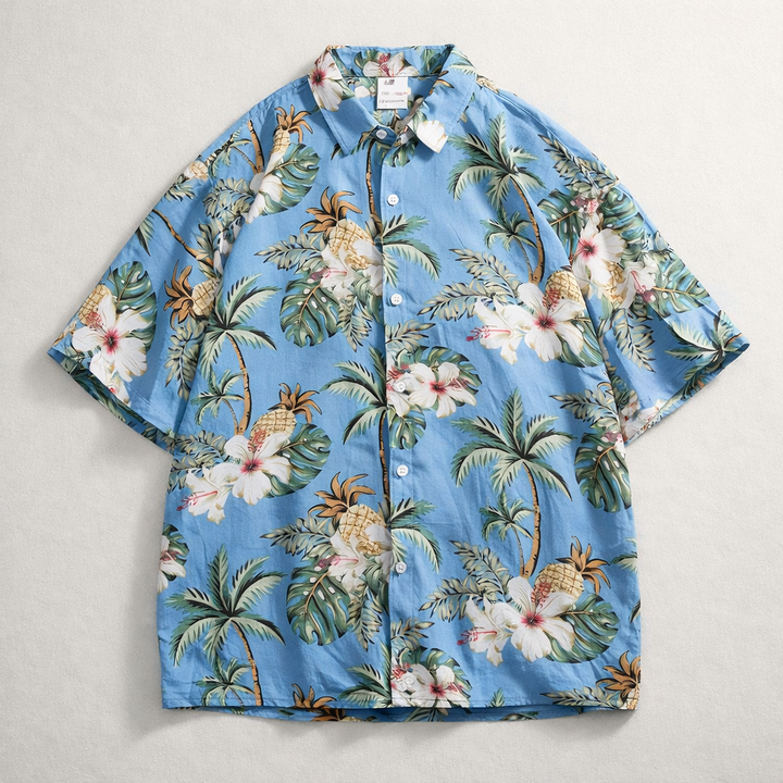 Pacific Palm Shirt