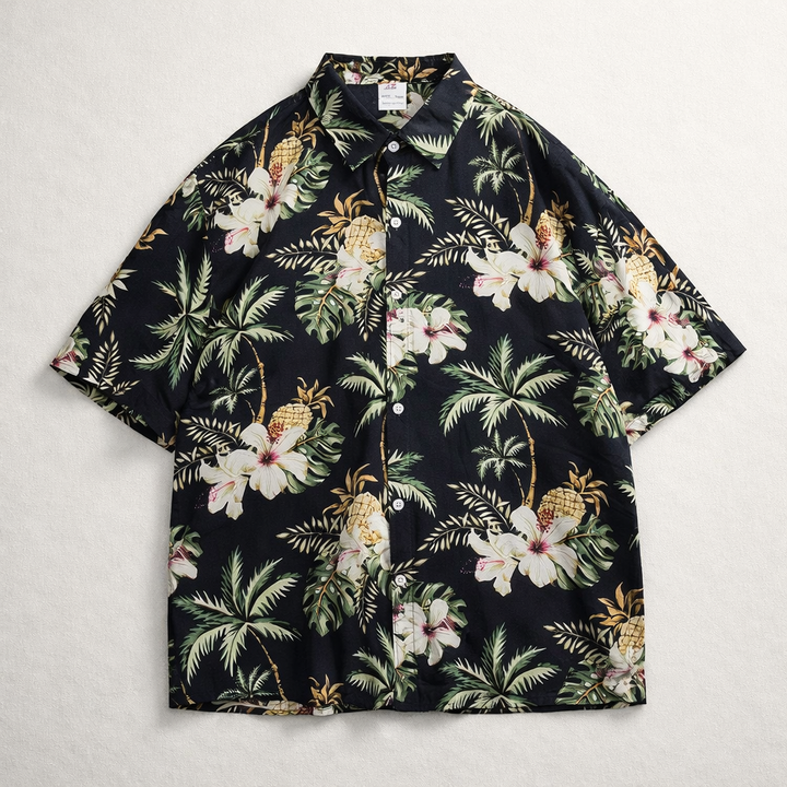 Pacific Palm Shirt