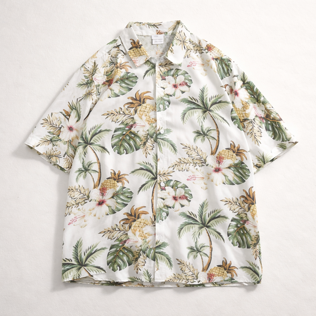 Pacific Palm Shirt