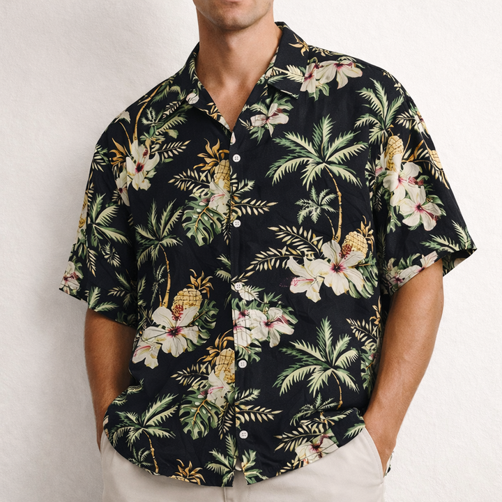 Pacific Palm Shirt