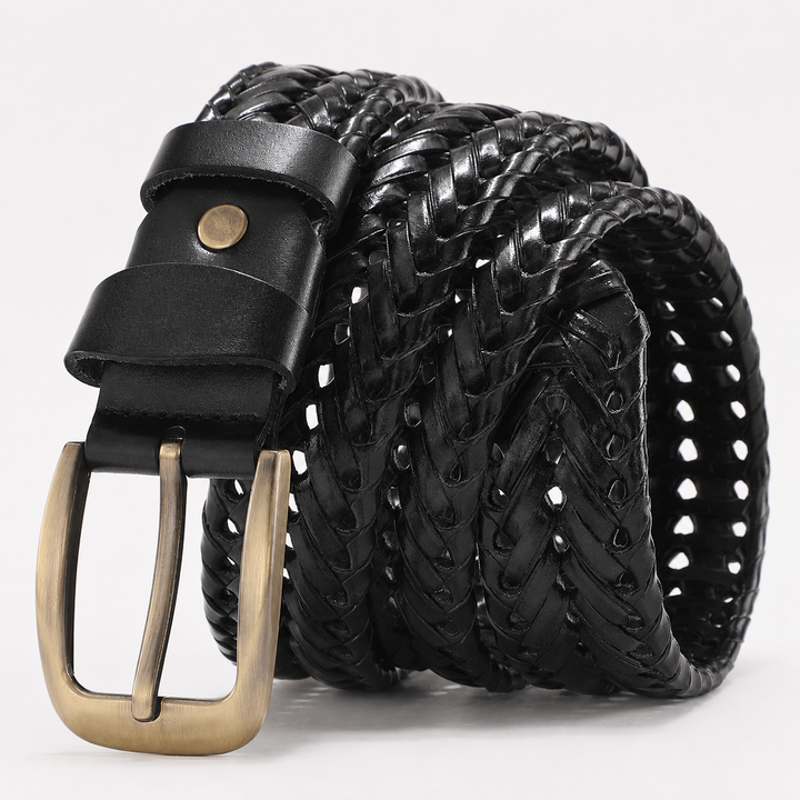 Aurelio Braided Belt