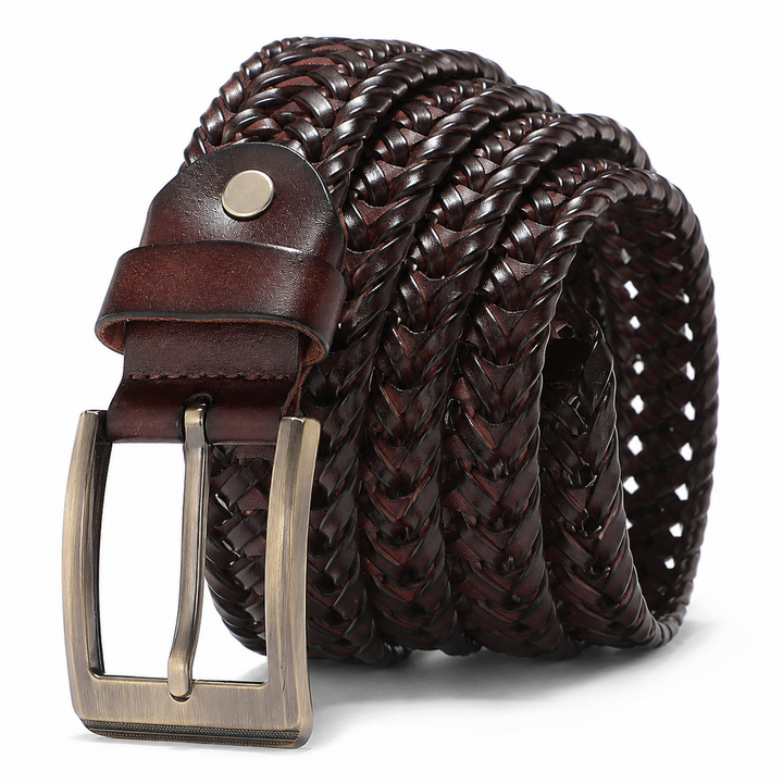 Aurelio Braided Belt