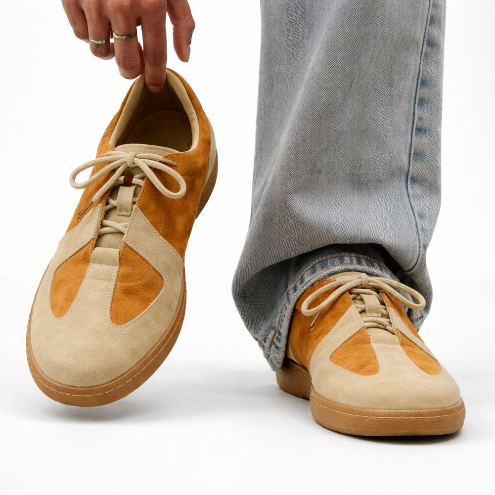 Cole Retro Sneakers