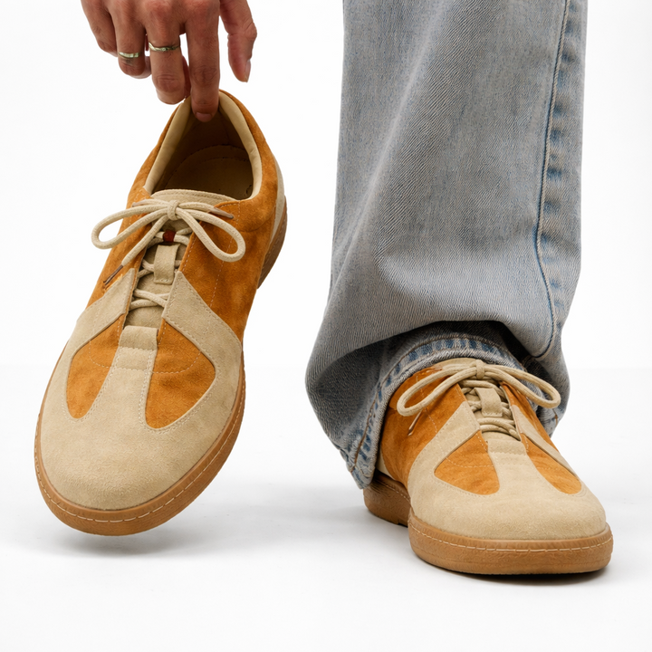 Cole Retro Sneakers