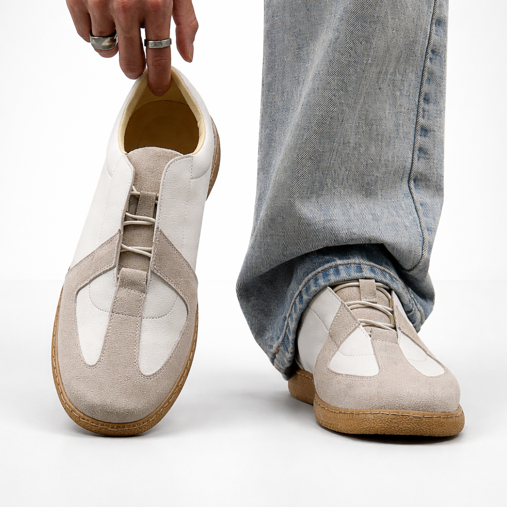Cole Retro Sneakers