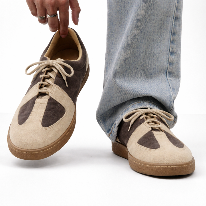 Cole Retro Sneakers