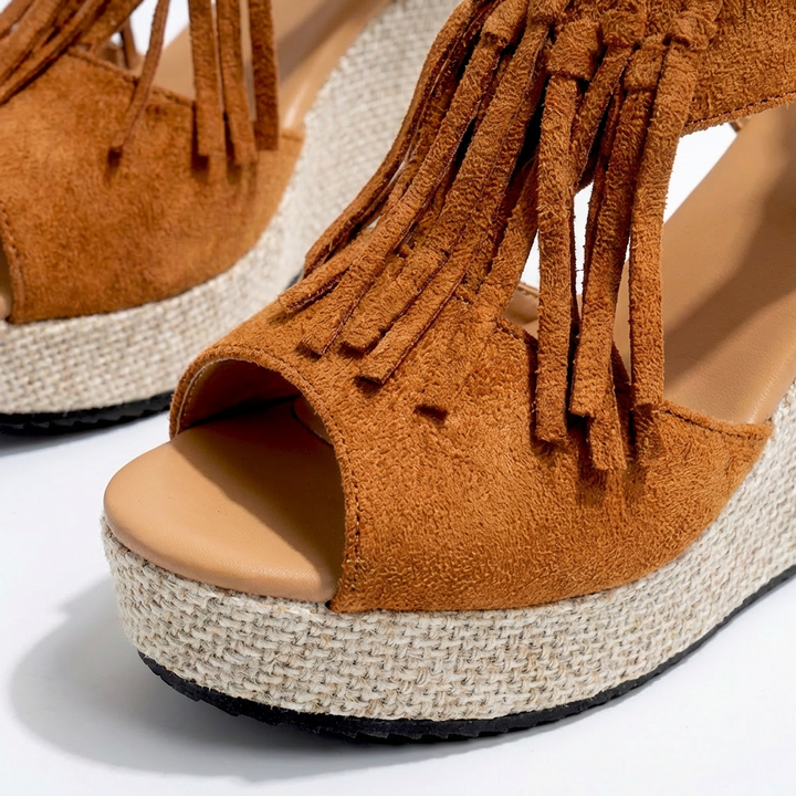 Isla Wedge Sandals