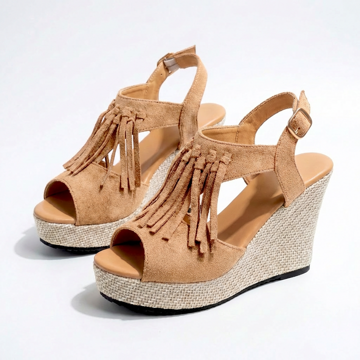 Isla Wedge Sandals