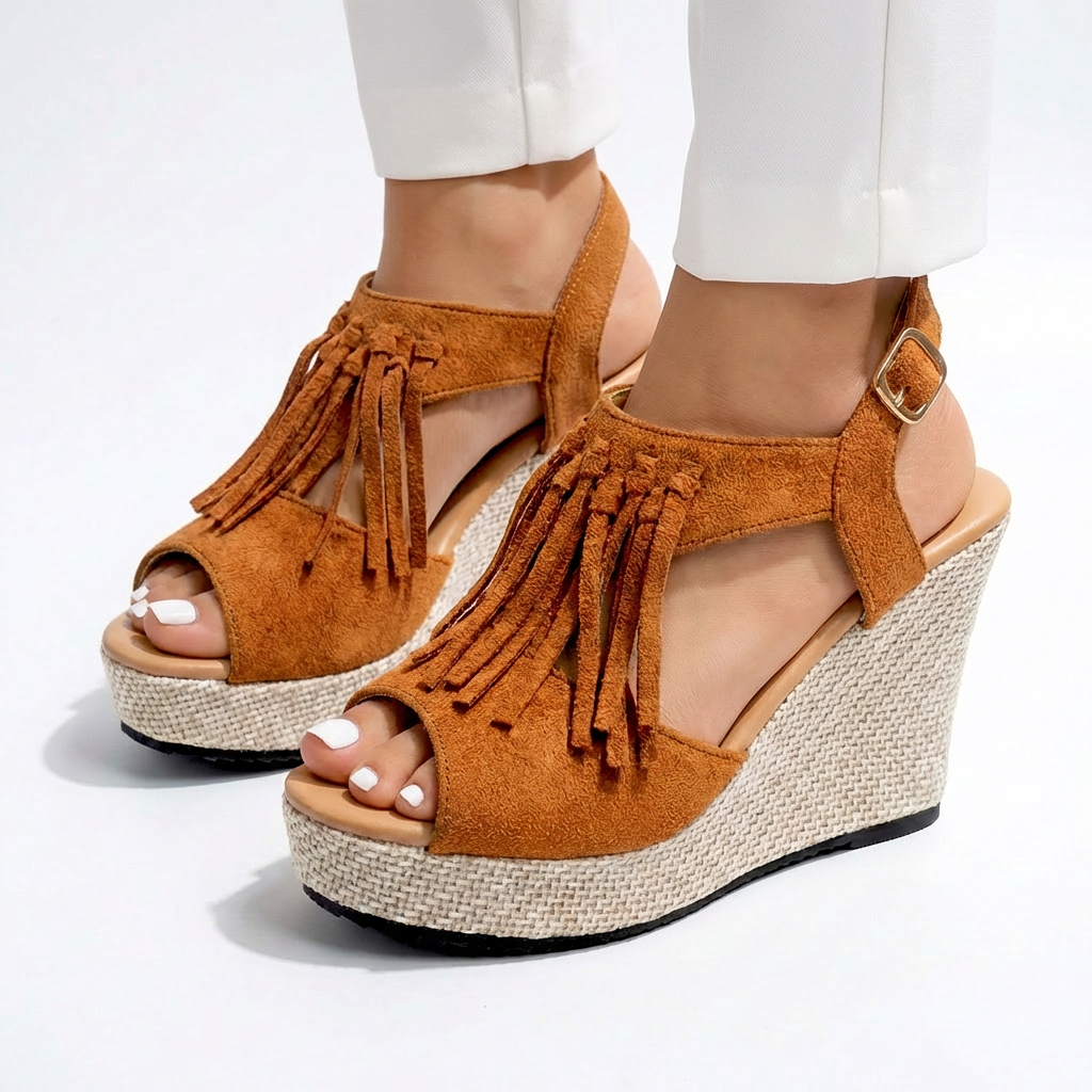 Isla Wedge Sandals