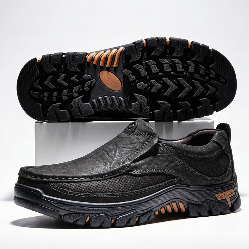 Trailhead Leather Loafers