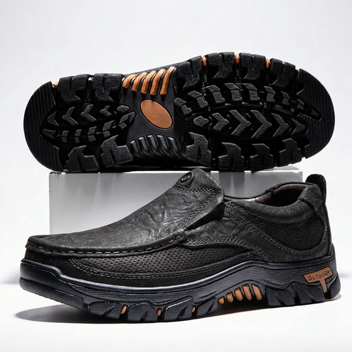 Trailhead Leather Loafers