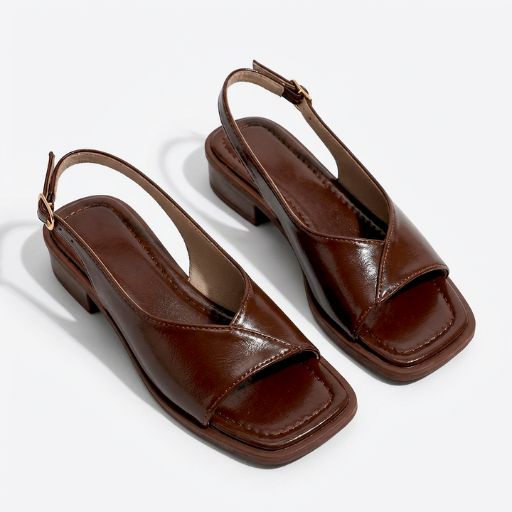 Lucia Slingback Sandals