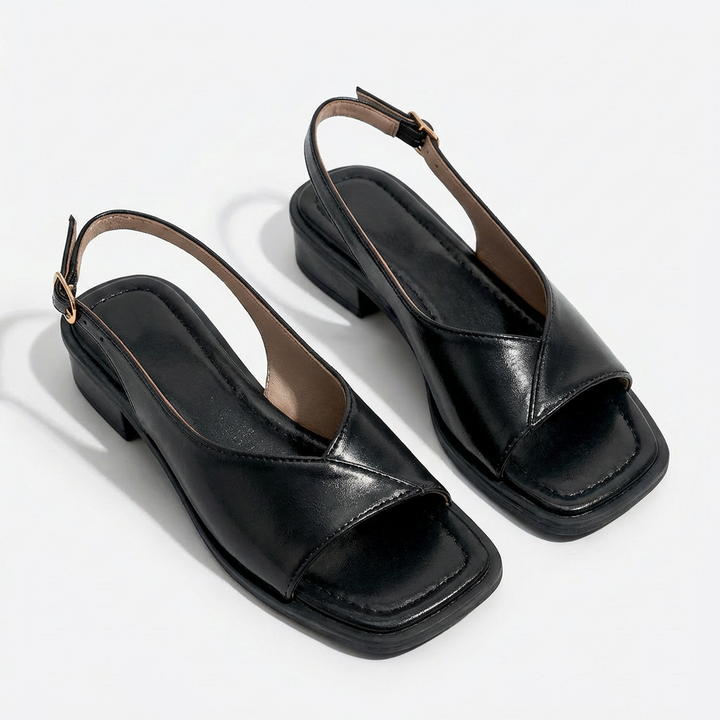 Lucia Slingback Sandals
