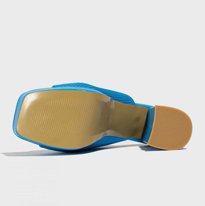 Milana Elastic Platform Heels