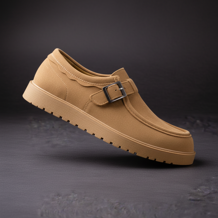 Palo Suede Loafers