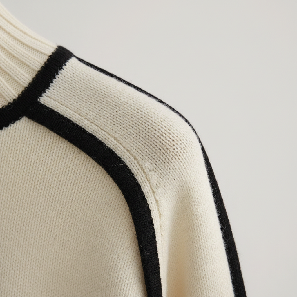 Madison Knit Turtleneck Sweater