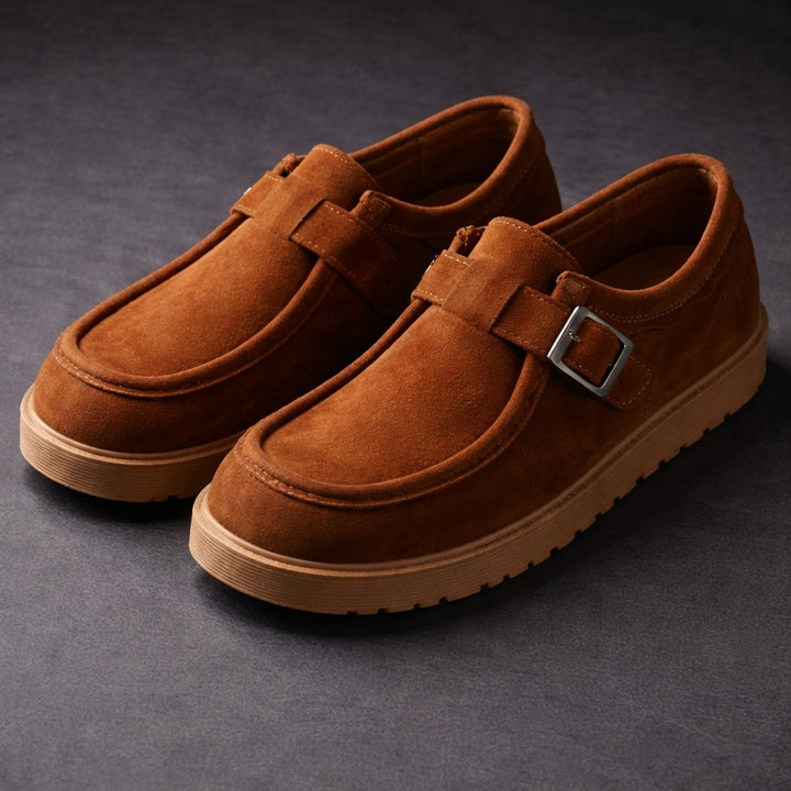 Palo Suede Loafers