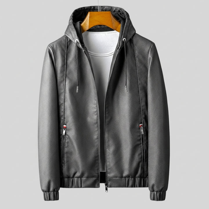 Carmont Leather Jacket