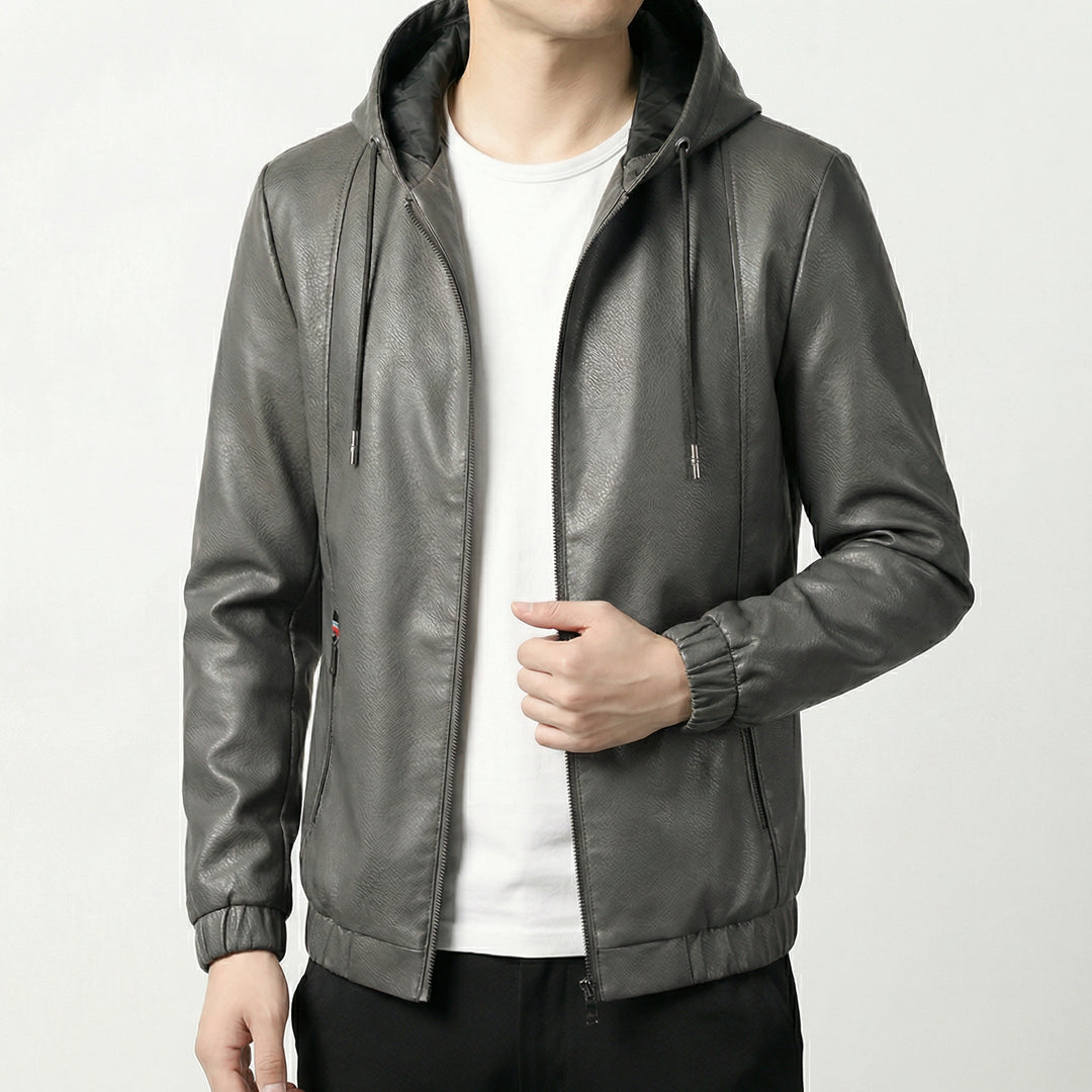 Carmont Leather Jacket