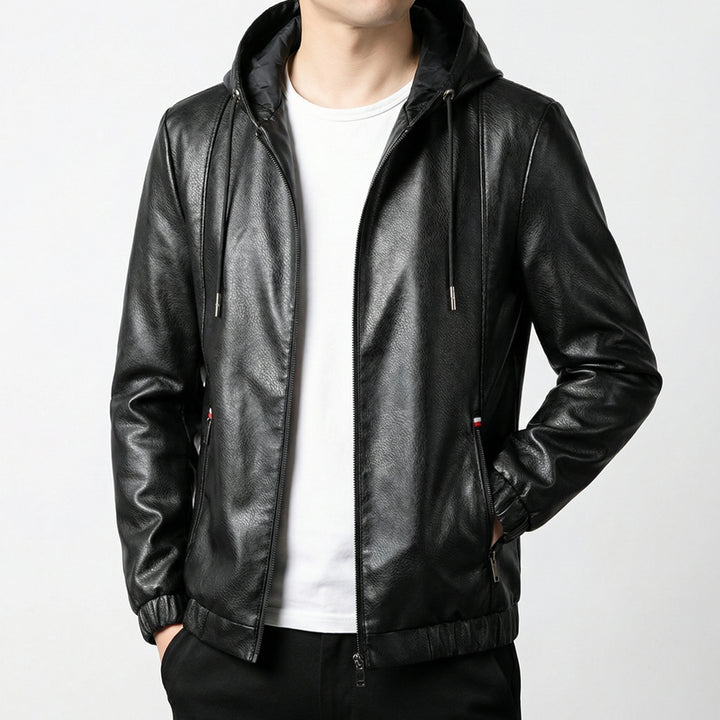 Carmont Leather Jacket