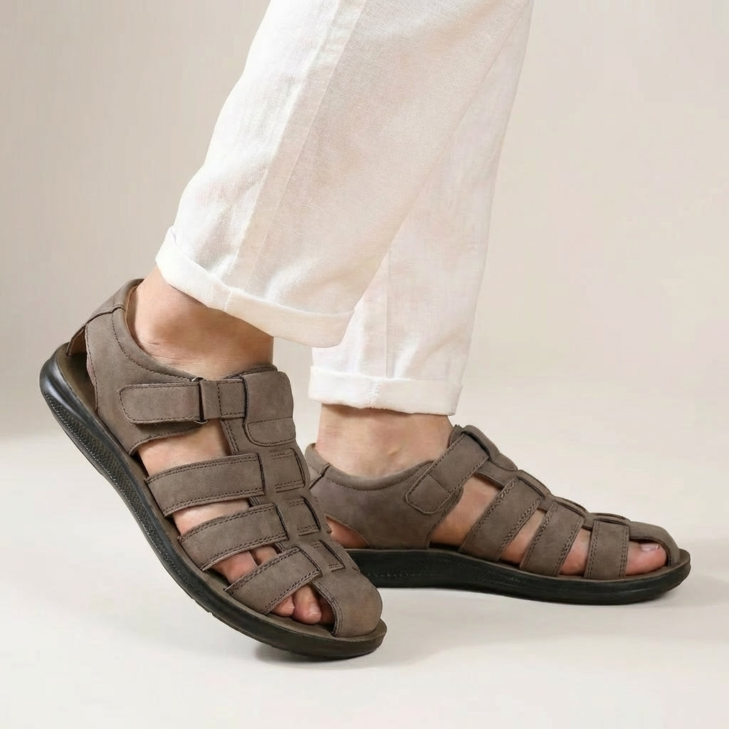 Santoro Fisherman Sandals