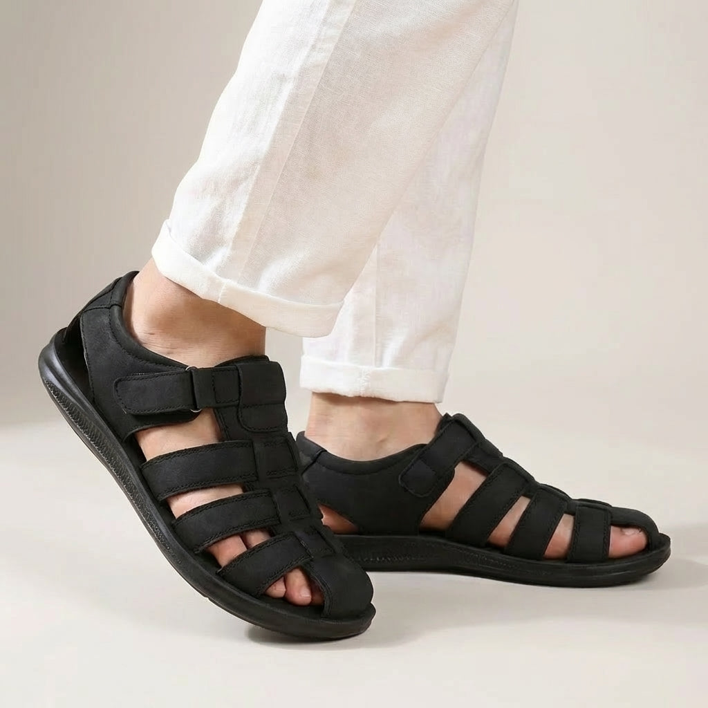 Santoro Fisherman Sandals