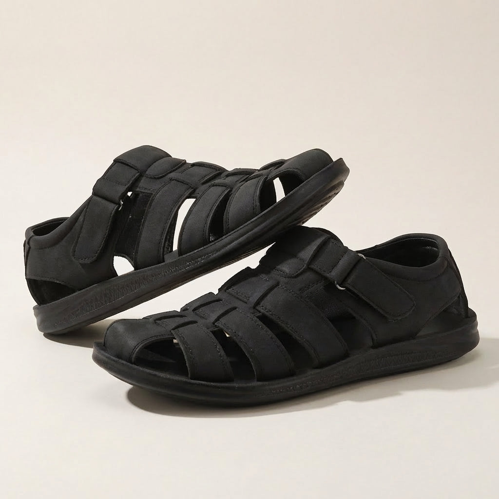 Santoro Fisherman Sandals