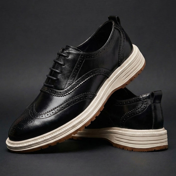 Navarro Leather Oxfords