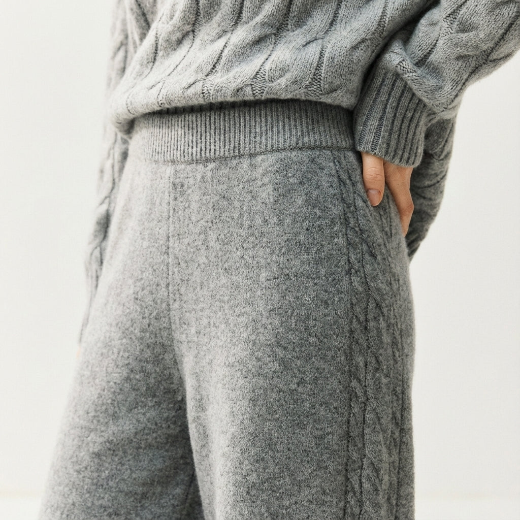 Rubi Wool Lounge Pants