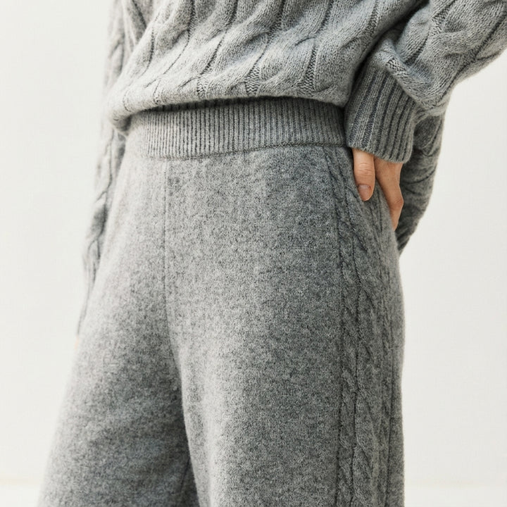 Rubi Wool Lounge Pants