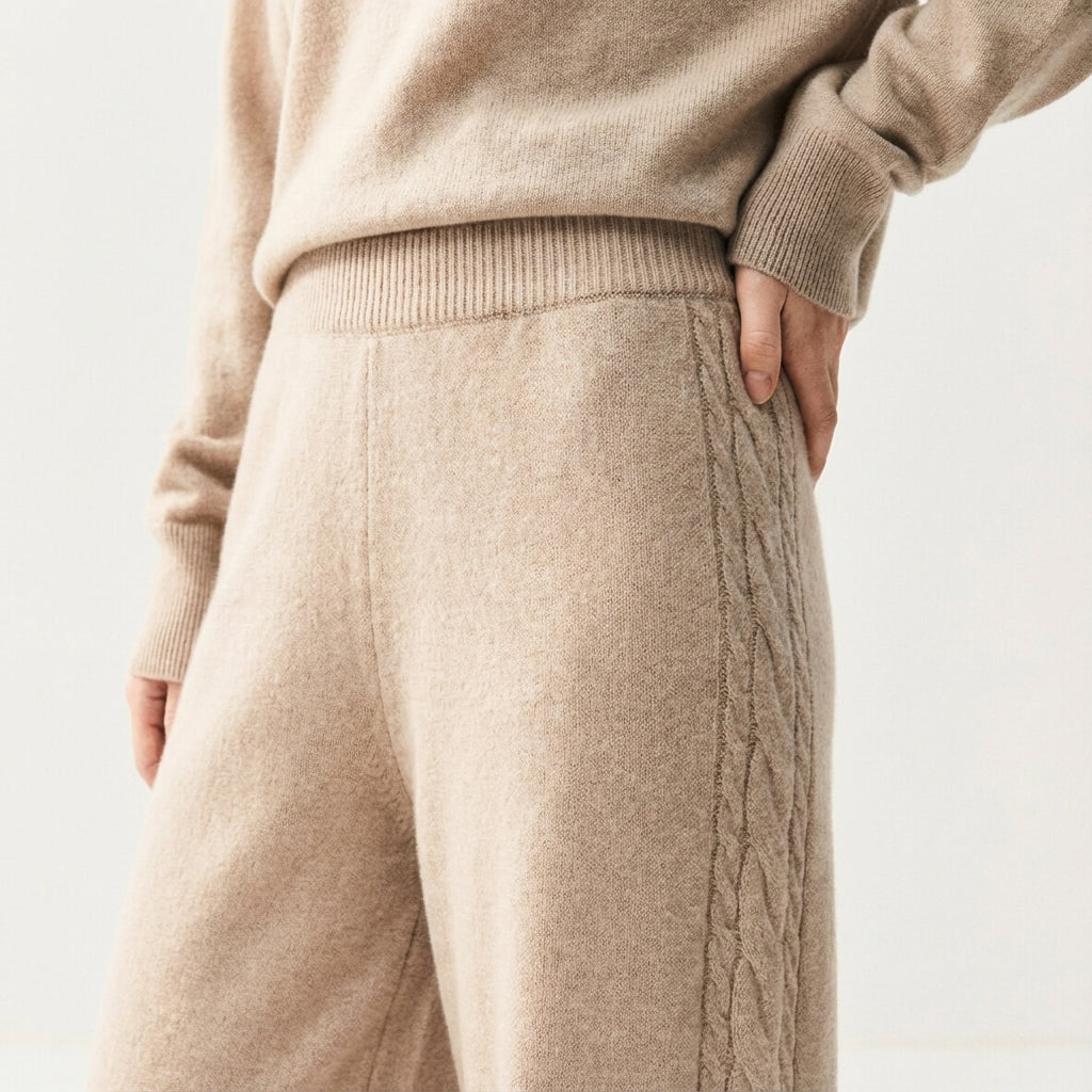 Rubi Wool Lounge Pants