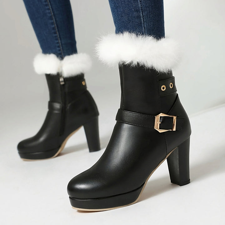 Elisa Ankle Boots
