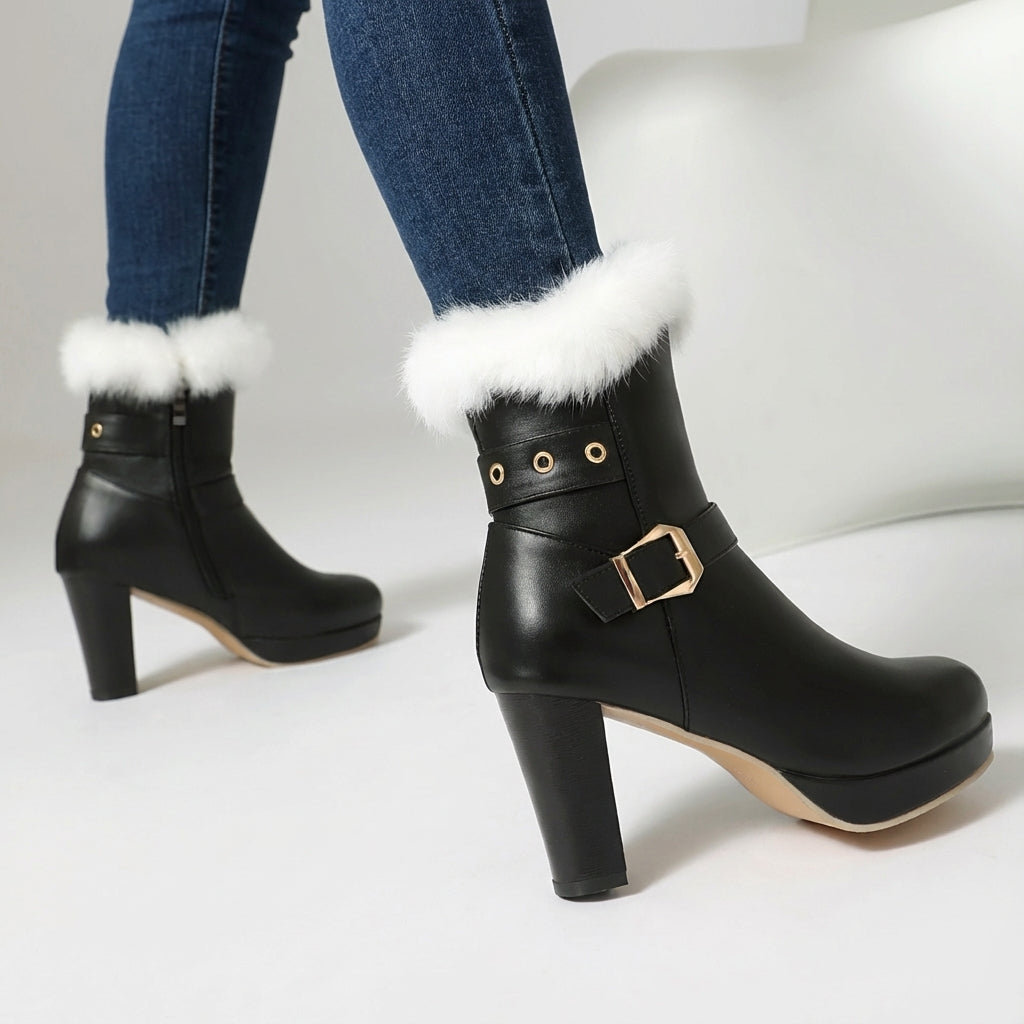 Elisa Ankle Boots