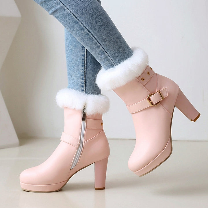 Elisa Ankle Boots