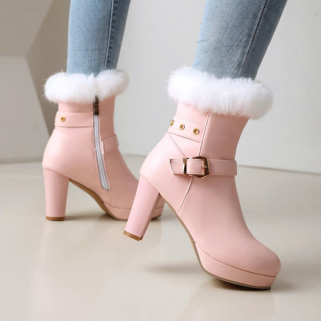Elisa Ankle Boots