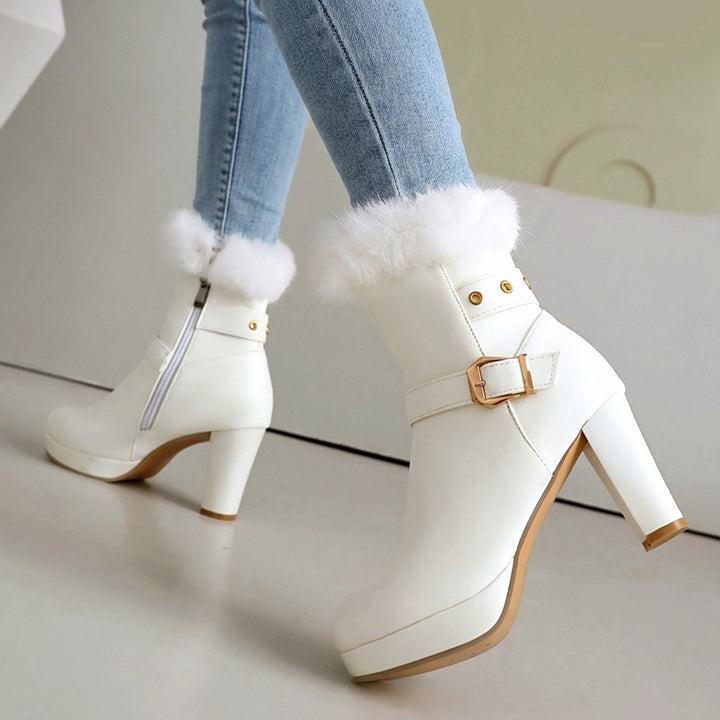 Elisa Ankle Boots