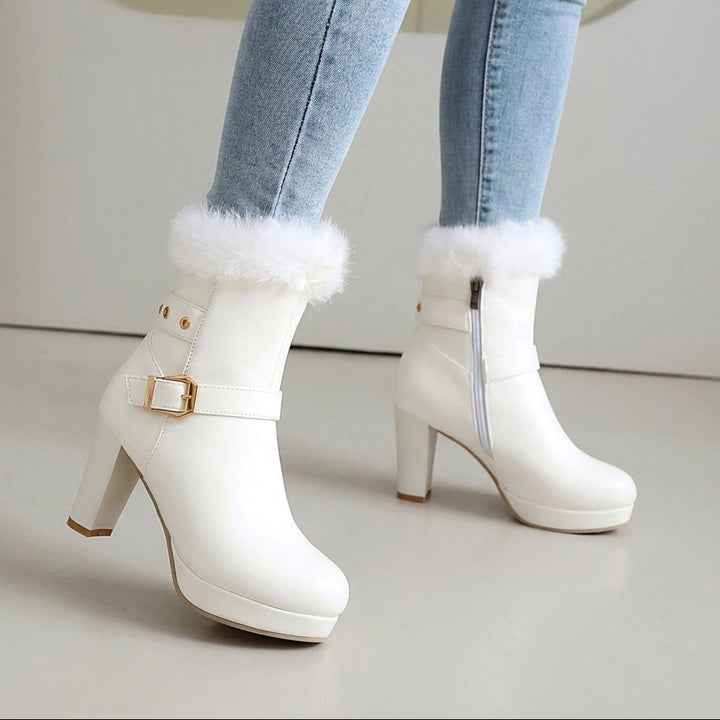 Elisa Ankle Boots