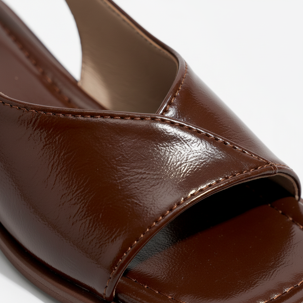 Lucia Slingback Sandals